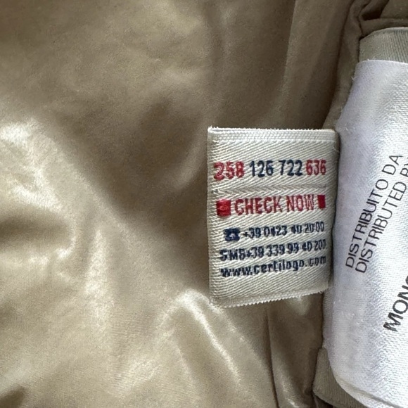 Moncler Enfant Down Jacket Coat And Overalls trousers snowsuit - Picture 5 of 8